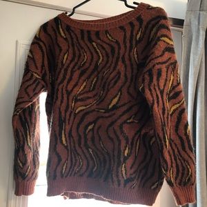 Exclusive mohair sweater from Finland